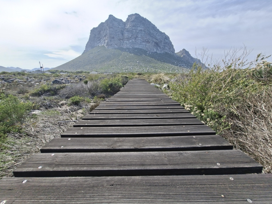 0 Bedroom Property for Sale in Pringle Bay Western Cape